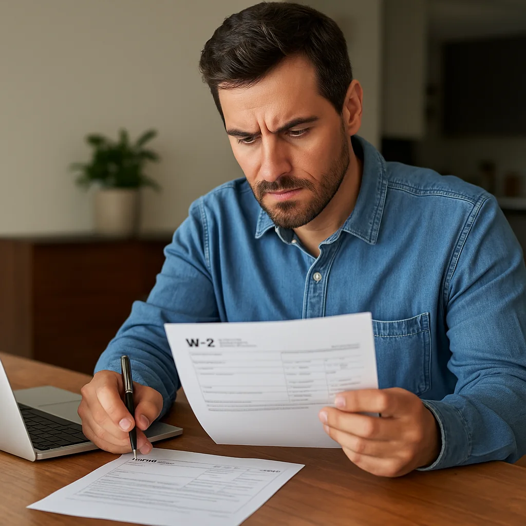 How to Fix a Mismatched W-2 or 1099 Before It Triggers an IRS Notice