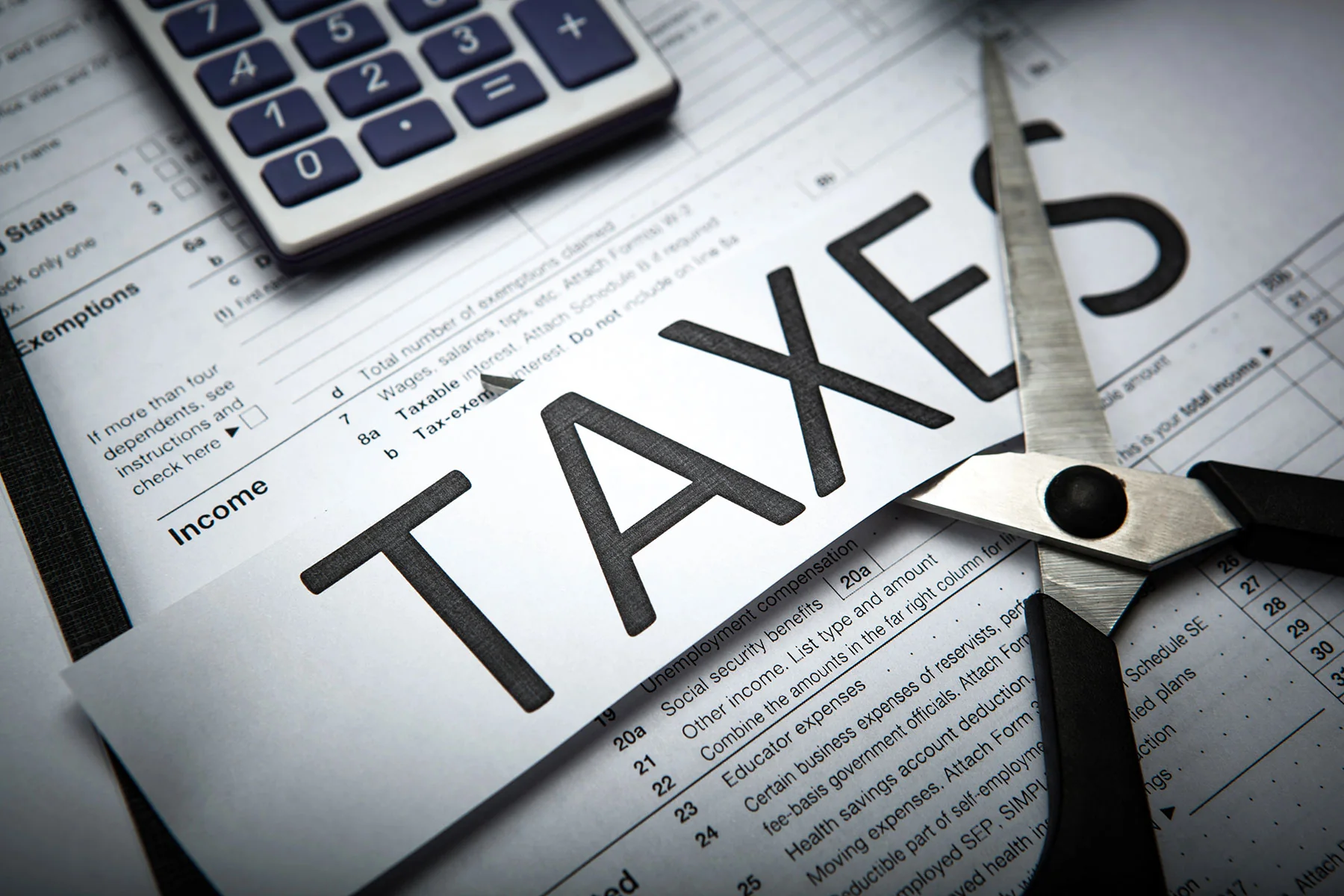 Key TCJA Provisions Made Permanent in OBBBA