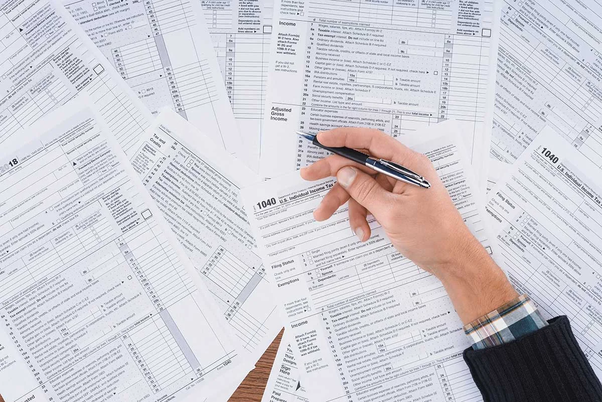 Tax Season Is Here: What You Should Be Gathering and Looking For