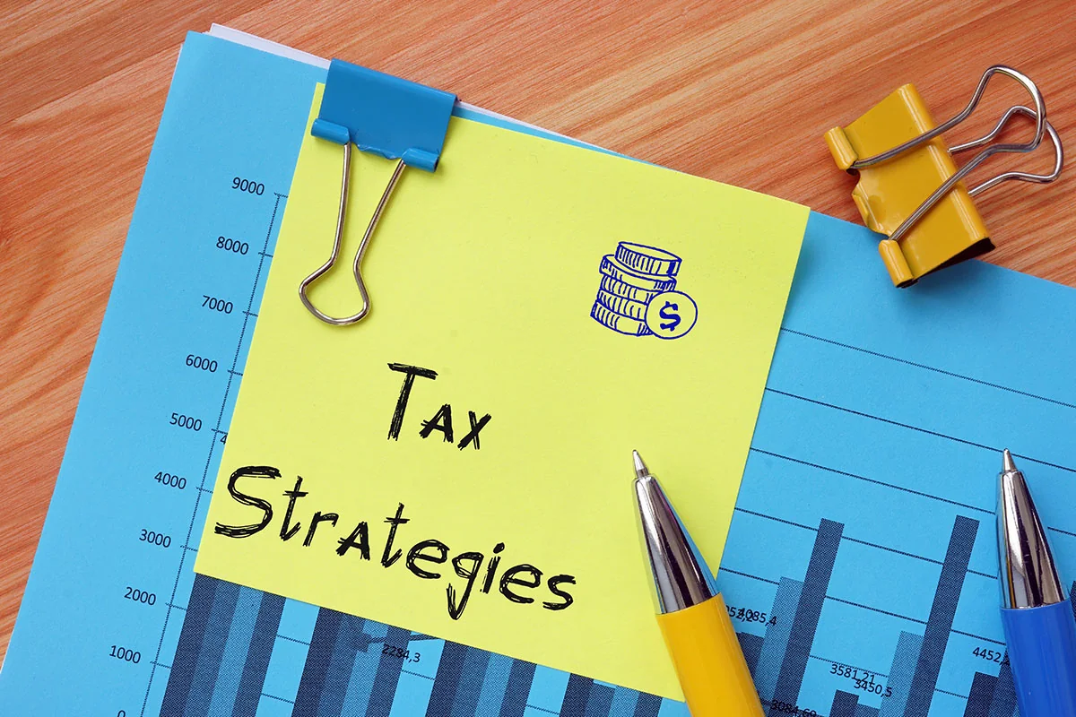 Tax Strategies for Small Business Owners
